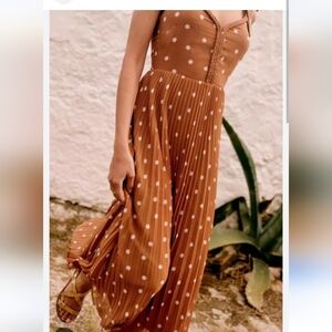 NWT Sezane Nella Dress (38)